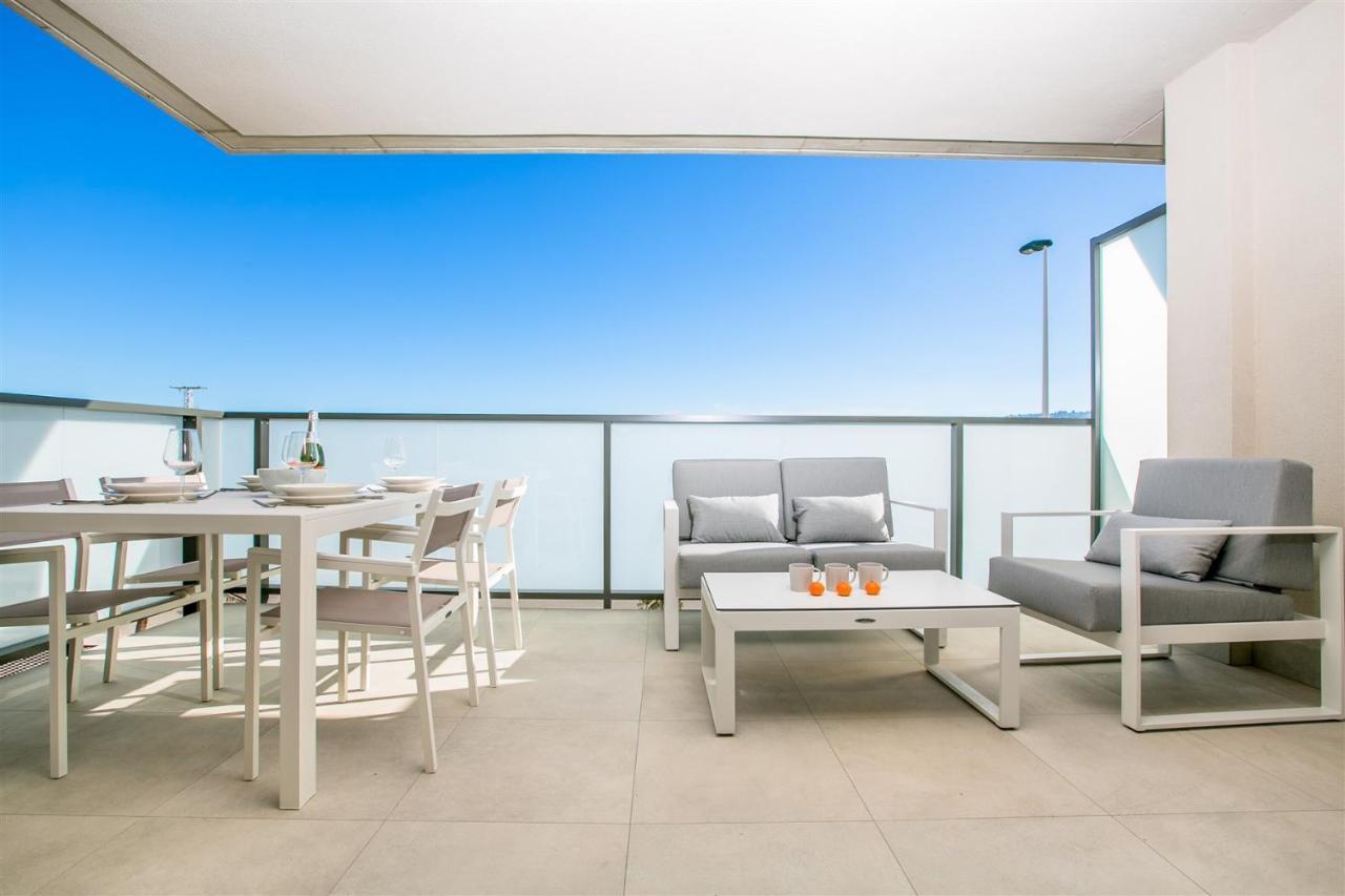 Prime Spanish Holidays - Arenal Dream Jávea Exterior photo