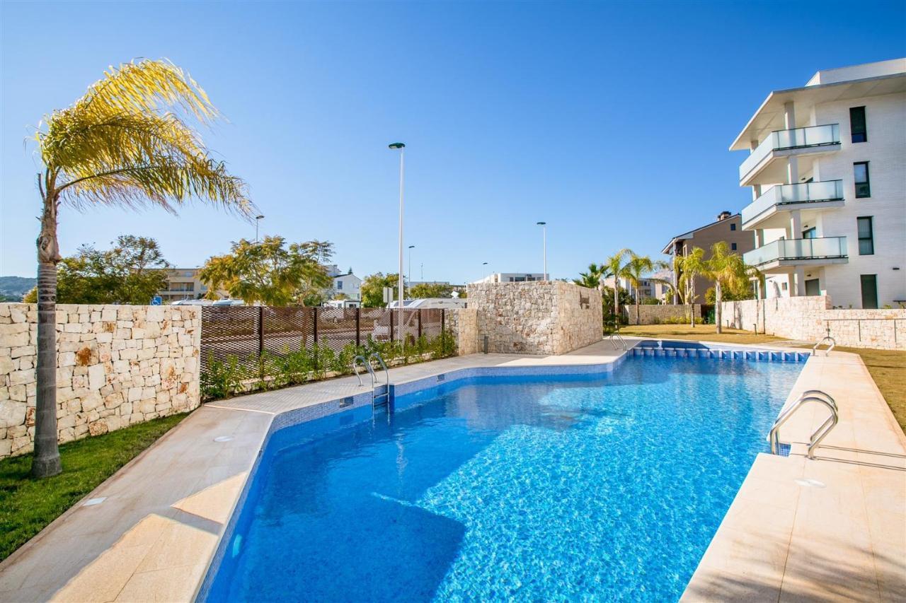Prime Spanish Holidays - Arenal Dream Jávea Exterior photo