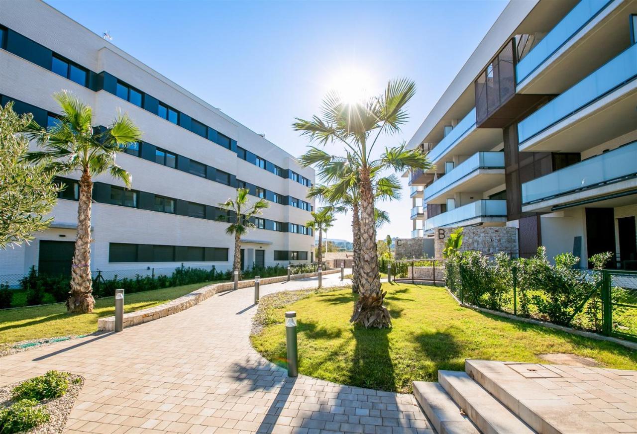 Prime Spanish Holidays - Arenal Dream Jávea Exterior photo